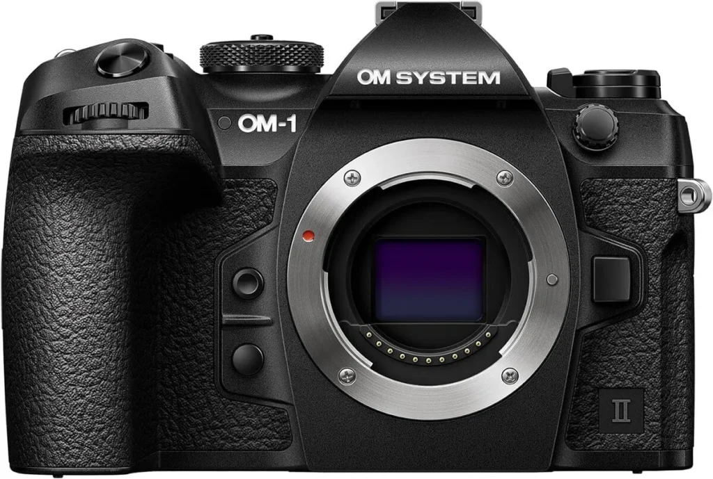 OM SYSTEM OM-1 Mark II photo animaliere