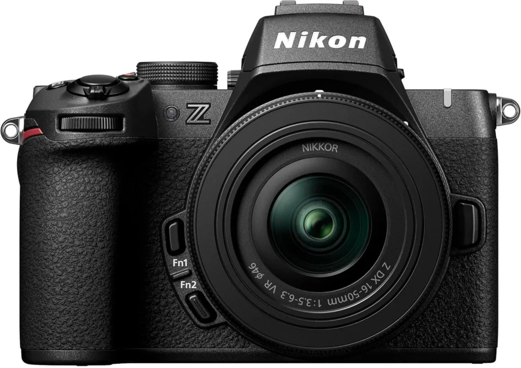 nikon-z50-ii-appareil-photo-moins-de-1000-euros