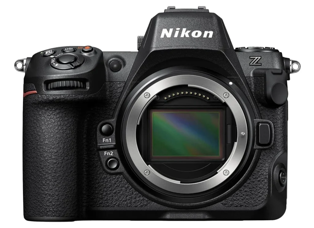 Nikon Z8 appareil photo hybride professionnel plein format