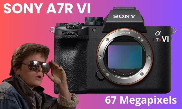 Sony A7R VI news rumeurs infos date de sortie